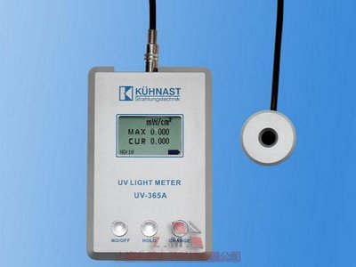 德國KUHNAST UV強(qiáng)度計