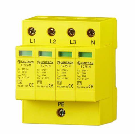 供應(yīng)德國(guó)leutron避雷器、變壓器