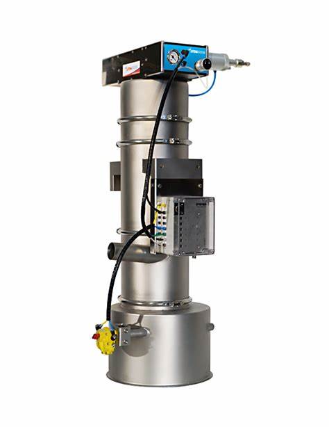 供應德國LUTENA Vakuum輸送機、過濾器