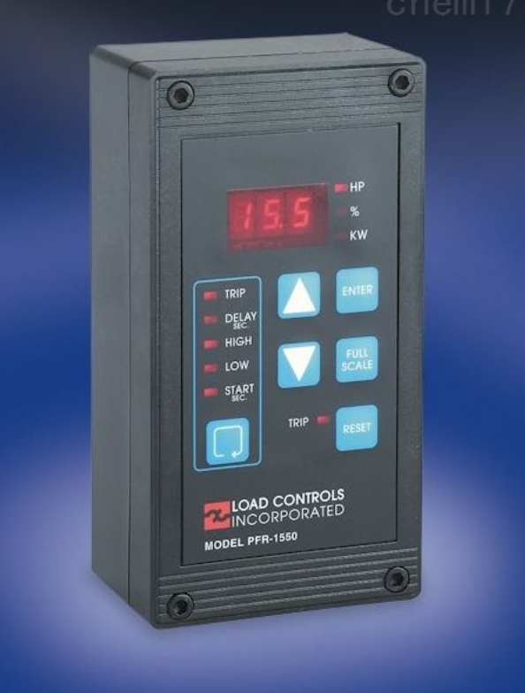 load controls傳感器、控制器