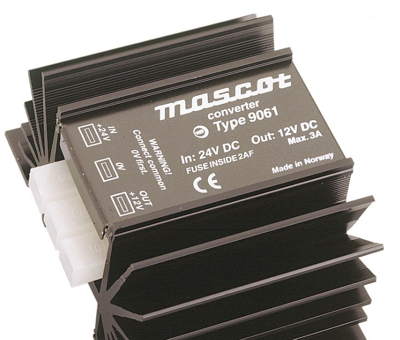 供應(yīng)德國mascot電源、充電器