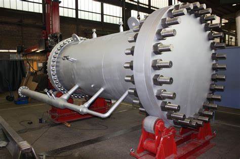 供應德國Schiller Apparatebau交換器、冷凝器