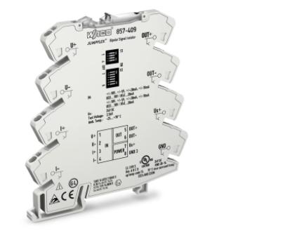 德國WAGO信號調節(jié)器