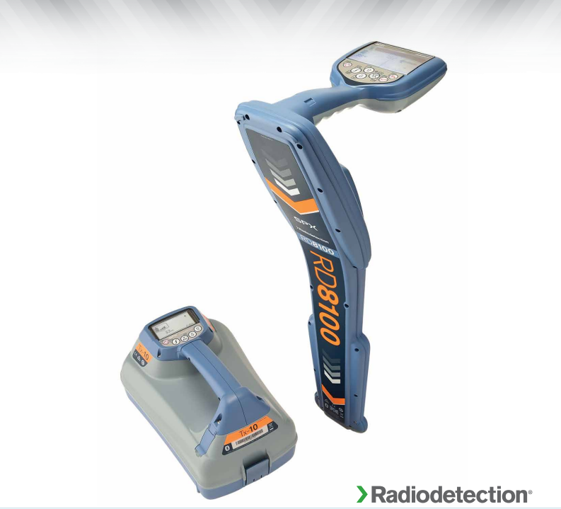 英國Radiodetection探測(cè)儀