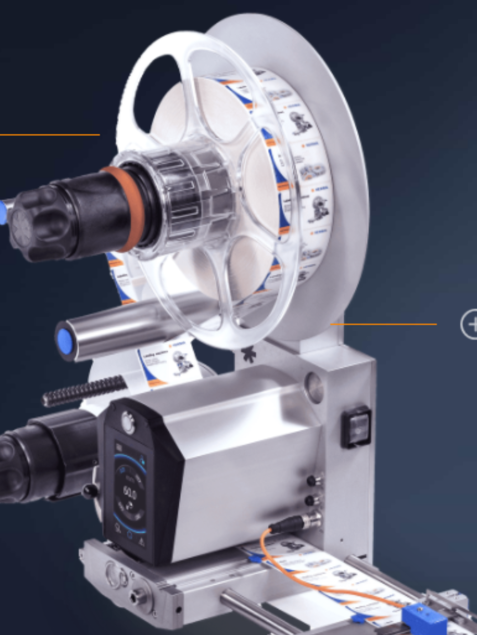 德國CK International磨刀機、CK打包機CK850HFE.PC.75T